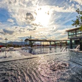 Villa Marine Hotel, hotel en Akyaka