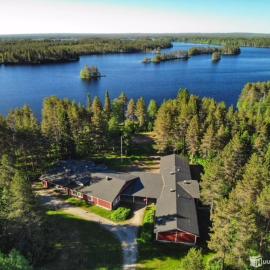 NORDIC LAKES OY/AB, hotel v destinaci Taivalkoski
