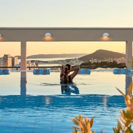 Dioklecijan Hotel & Residence، فندق في سبليت