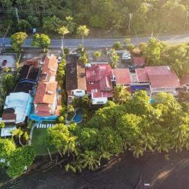 Surf Inn Hermosa, hotel in Playa Hermosa