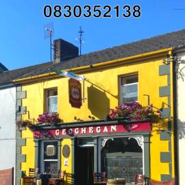 Geoghegans Magpie Bar and B&B, hotel a Glin