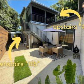 NormalBnB - 2 Blocks From Restaurants, Bars, Hospital, hotel Athensben