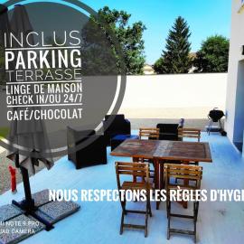 L'APPARTAMENTO, hotel u gradu Viriat