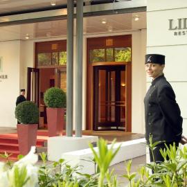 Privathotel Lindtner Hamburg, hotel di Hamburg