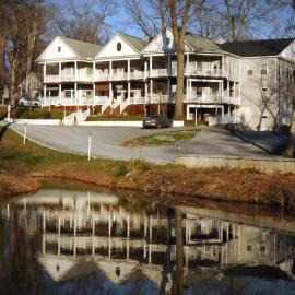 Acorn Hill Lodge and Spa, Hotel in Lynchburg