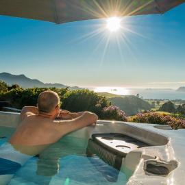 Bayview Valley Lodge Bed & Breakfast, hotel in Whitianga
