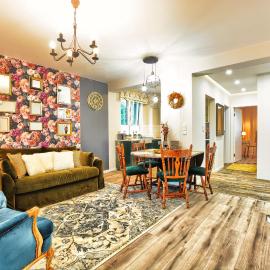 Apartament Inna Bajka, hotel i Ustrzyki Dolne