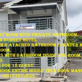 WeJDAN INN BALIK PULAU, PENANG ISLAND, hotel in Balik Pulau