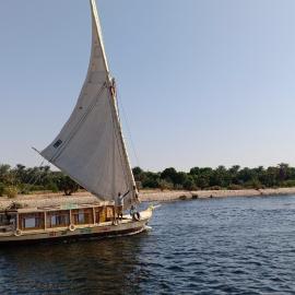 JJ Jamaica Felucca، فندق في أسوان