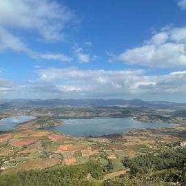 Villa Salagou - Vue sur le lac - Liausson 34800 - 6-8 pers - 100m2