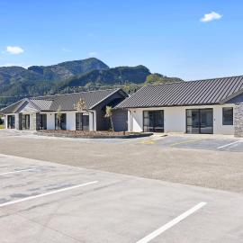 Grand Suites Murchison: Murchison şehrinde bir otel