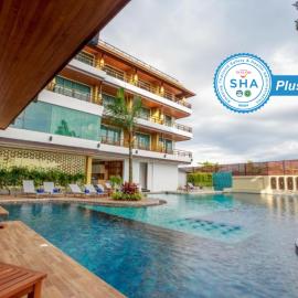Aqua Resort Phuket - Near Beach and Chalong Pier