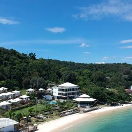 Samed Cliff Resort, hotel en Ko Samet