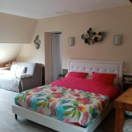 Chambres d'hôtes les Clématites en Cotentin