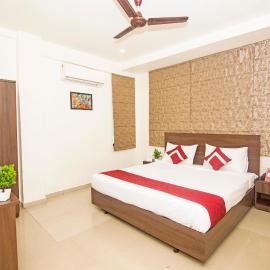 Octave Taj Palace: Nagpur şehrinde bir otel