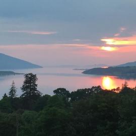 Loch Broom Cabins Seaviews& Petfriendly