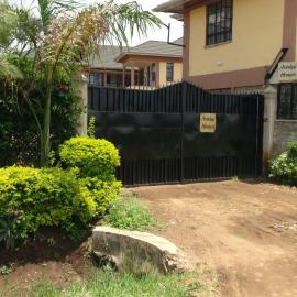 AVISHAI HOMES, hotel a Kisumu