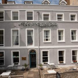 Alexandra Hotel，韋茅斯的飯店