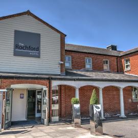 The Rochford Hotel, hotell i Southend-on-Sea
