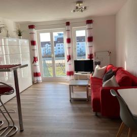 Apartment- Singen Überlinger Straße – hotel w mieście Singen
