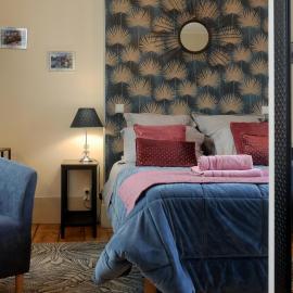 Entre Terre et Estuaire & Spa, hotel di La Rivière Saint Sauveur