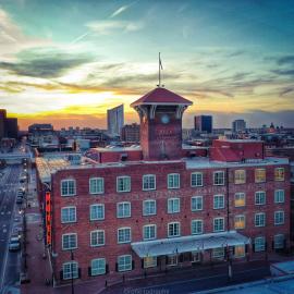 Hotel at Old Town, hotel en Wichita