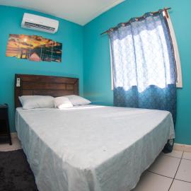 Bliss on the Bay Single Bed