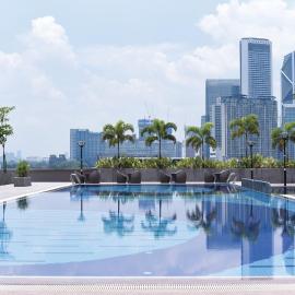 UTM Hotel & Residence, hotelli Kuala Lumpurissa