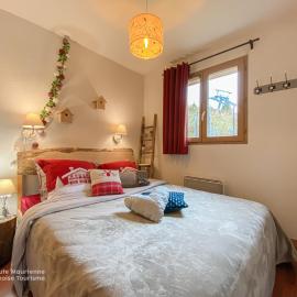 발프레쥐에 위치한 호텔 VALFREJUS - Appartement "L'Erable" Les Chalets de Florence 2 - Chaleureux et fonctionnel - plein centre à côté des télécabines - 4 à 7 pers