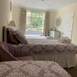 Leverton House