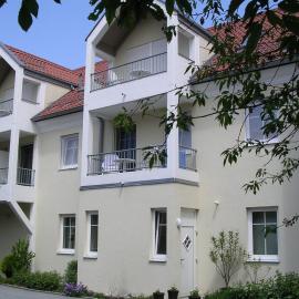 Appartementhaus Zum Fuchswirt, hotel in Bad Füssing