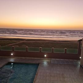 Apartamento Vista Mar – Pé na Areia