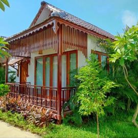 Bagan Cottage Boutique Hotel, hotel Nyoungoo városában