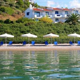 Agnadi Hotel, hotel a Rovies