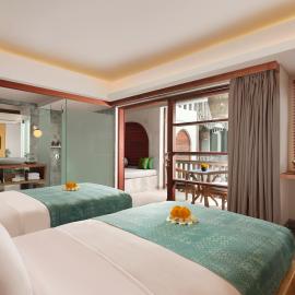 Amnaya Resort Nusa Dua, hótel í Nusa Dua