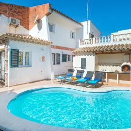 Owl Booking Villa Luceta - 15 min Walk to the Beach