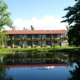 Lumbini Buddha Garden Resort, hotel a Rummindei