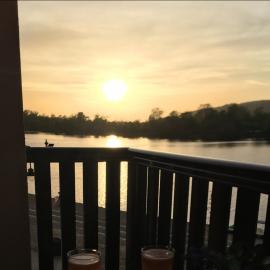 Ostrovo에 위치한 호텔 Apartman Darja sa pogledom na jezero