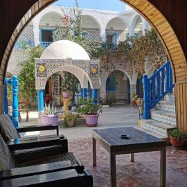 Hôtel Sindbad – hotel w mieście Houmt Souk