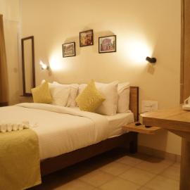 Sharayu One, hotel v destinácii Mapusa