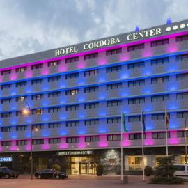 Hotel Cordoba Center, hotelli kohteessa Córdoba