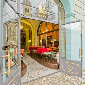 Casa Georgius Krauss Sighisoara, hotel sa Sighişoara