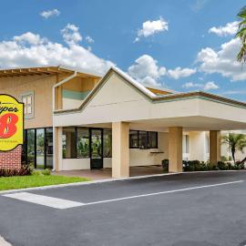 Super 8 by Wyndham Melbourne, hotell sihtkohas Melbourne