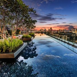 JEN Singapore Orchardgateway by Shangri-La、シンガポールのホテル