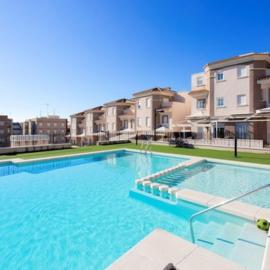 Adosado obra nueva residencial de lujo
