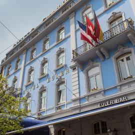 Hotel Euler Basel, hotel u Bazelu