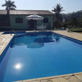 Casa de Campo "Recanto Céu Azul"