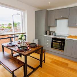 City View Apartment