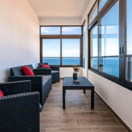 Anaga Ocean Views (A): Mountain and Beach Retreat
