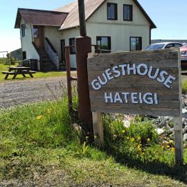 Guesthouse Hateigi 3, hotell i Hella